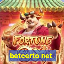 betcerto net